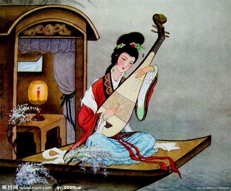《琵琶行》中描写琵琶女高超弹技的是什么描写手法?